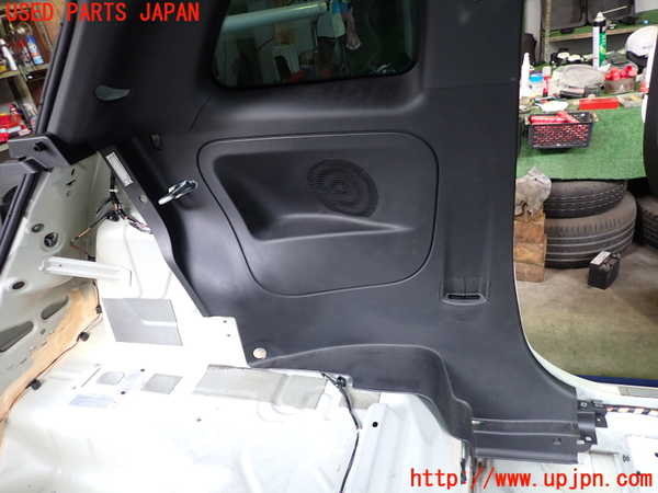 2UPJ-9240417680]アバルト・595(312142)左リアピラートリム 中古_2