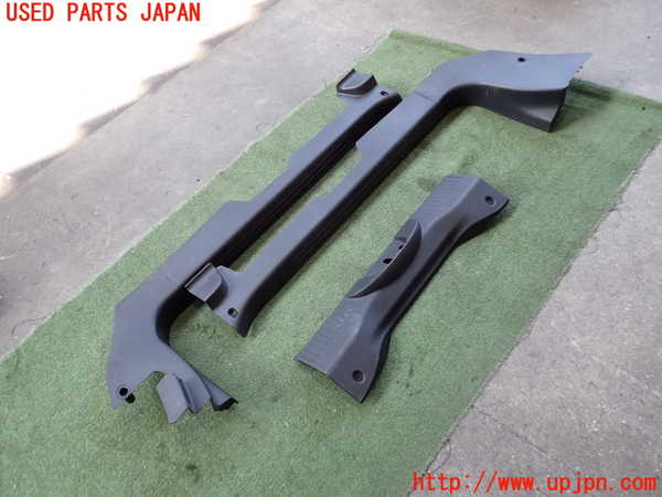 2UPJ-9240417740]アバルト・595(312142)スカッフプレート 中古_2