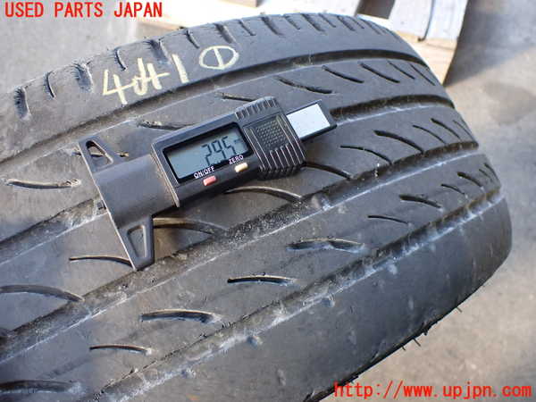 2UPJ-9240419036]アバルト・595(312142)タイヤ　ホイール　1本① 205/40ZR17 中古_2