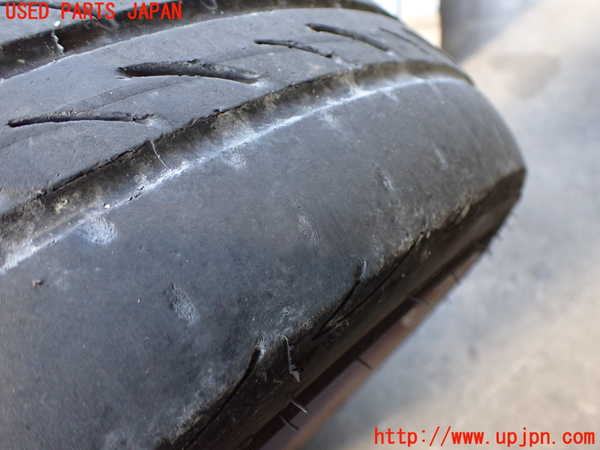 2UPJ-9240419036]アバルト・595(312142)タイヤ　ホイール　1本① 205/40ZR17 中古_3