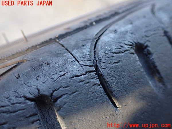 2UPJ-9240419036]アバルト・595(312142)タイヤ　ホイール　1本① 205/40ZR17 中古_4