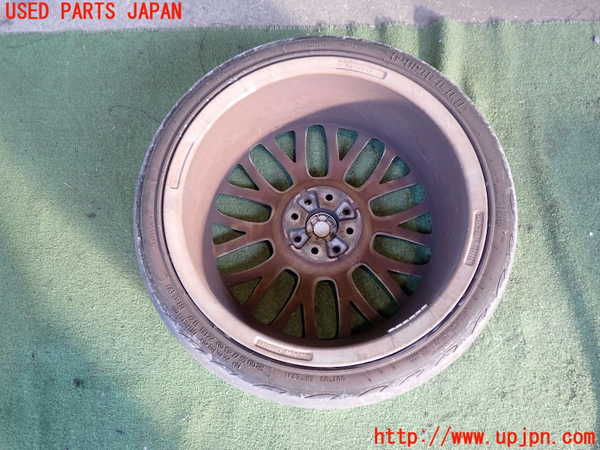 2UPJ-9240419036]アバルト・595(312142)タイヤ　ホイール　1本① 205/40ZR17 中古_5
