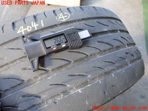 2UPJ-9240419039]アバルト・595(312142)タイヤ　ホイール　1本④ 205/40ZR17 中古_3