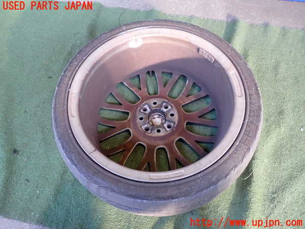 2UPJ-9240419039]アバルト・595(312142)タイヤ　ホイール　1本④ 205/40ZR17 中古_5