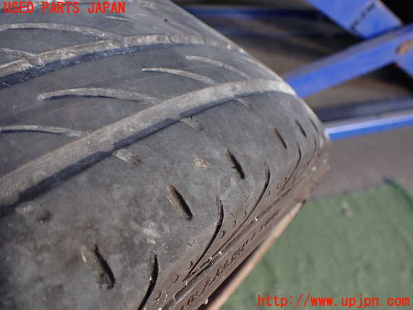 2UPJ-9240419037]アバルト・595(312142)タイヤ　ホイール　1本② 205/40ZR17 中古_4