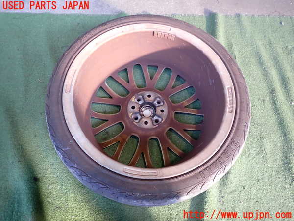 2UPJ-9240419037]アバルト・595(312142)タイヤ　ホイール　1本② 205/40ZR17 中古_5