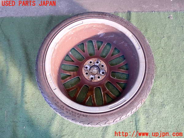 2UPJ-9240419038]アバルト・595(312142)タイヤ　ホイール　1本③ 205/40ZR17 中古_5
