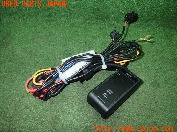 MIRAI(ミライ) Z (JPD20)純正オプション DRT-H68A ドライブレコーダー
