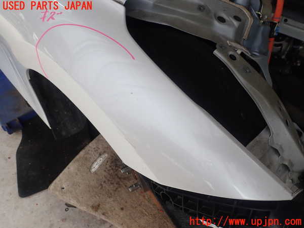 1UPJ-9240421080]MIRAI(ミライ)(JPD20)右前フェンダー 中古_2