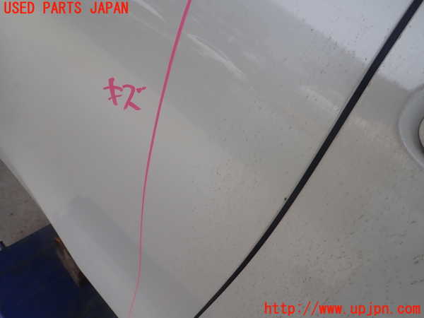 1UPJ-9240421290]MIRAI(ミライ)(JPD20)右後ドア AGC M2L4 中古_2