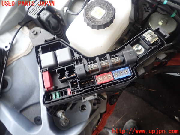 1UPJ-9240426741]MIRAI(ミライ)(JPD20)ヒューズボックス1 中古_2