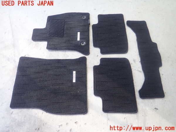 1UPJ-9240427800]MIRAI(ミライ)(JPD20)フロアマット 中古_2