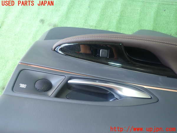 1UPJ-9240421324]MIRAI(ミライ)(JPD20)左後ドア内張り 中古_2