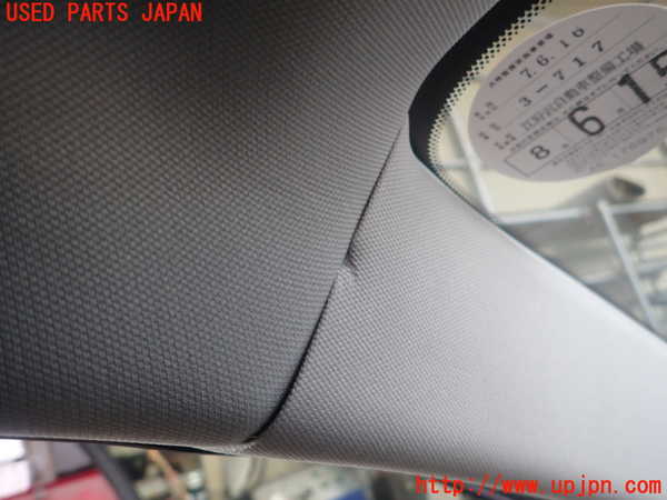 1UPJ-9240427660]MIRAI(ミライ)(JPD20)左フロントピラートリム 中古_2