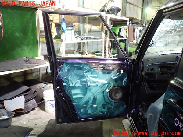 1UPJ-9240431260]ソリオ バンディット(MA36S)左前ドア ジャンク CENTRAL M2EI8 43R-004709_5