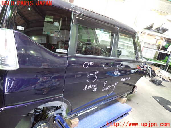 1UPJ-9240431290]ソリオ バンディット(MA36S)右後ドア 中古 NSG M28Q8 43R-007981_2