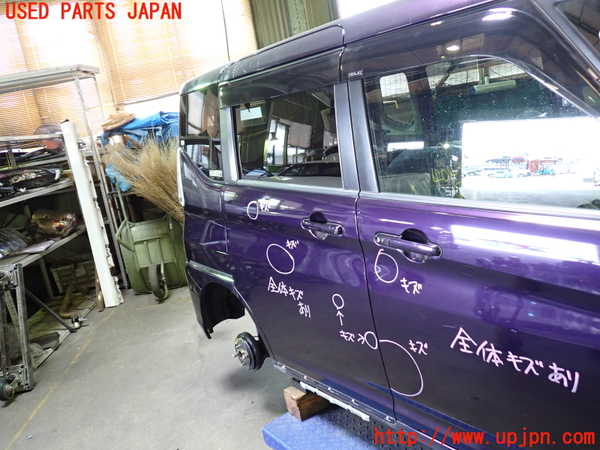 1UPJ-9240431290]ソリオ バンディット(MA36S)右後ドア 中古 NSG M28Q8 43R-007981_3
