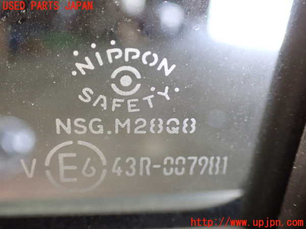 1UPJ-9240431290]ソリオ バンディット(MA36S)右後ドア 中古 NSG M28Q8 43R-007981_4