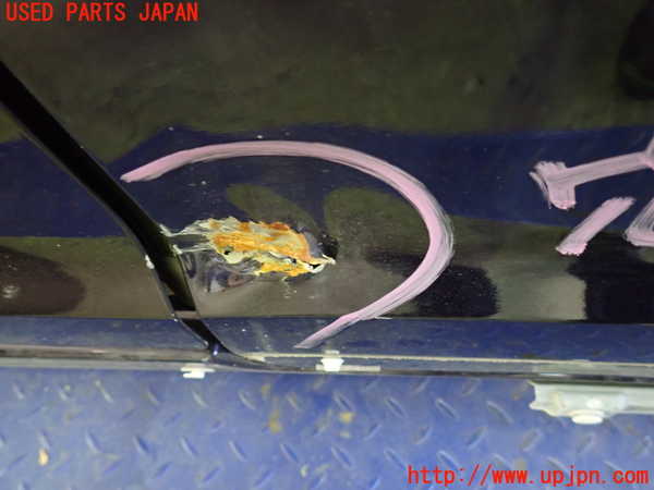 1UPJ-9240431320]ソリオ バンディット(MA36S)左後ドア ジャンク NSG M28Q8 43R-007981_3