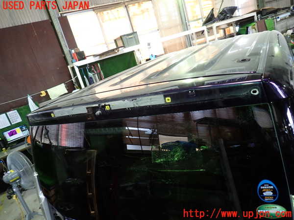 1UPJ-9240431566]ソリオ バンディット(MA36S)バックドア リアゲート ハッチ 中古 NSG M25Q8 43R-007980_2