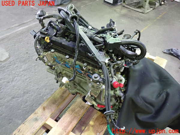 1UPJ-9240432010]ソリオ バンディット(MA36S)エンジン K12C-WA05A 中古_2