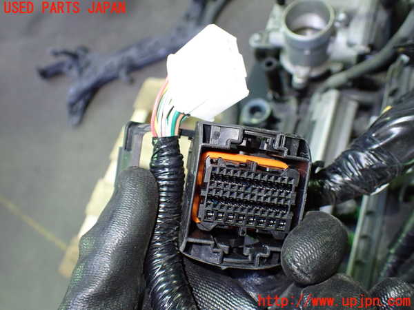 1UPJ-9240432010]ソリオ バンディット(MA36S)エンジン K12C-WA05A 中古_3