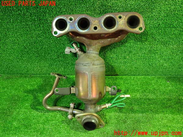 1UPJ-9240432661]ソリオ バンディット(MA36S)触媒1 中古_2
