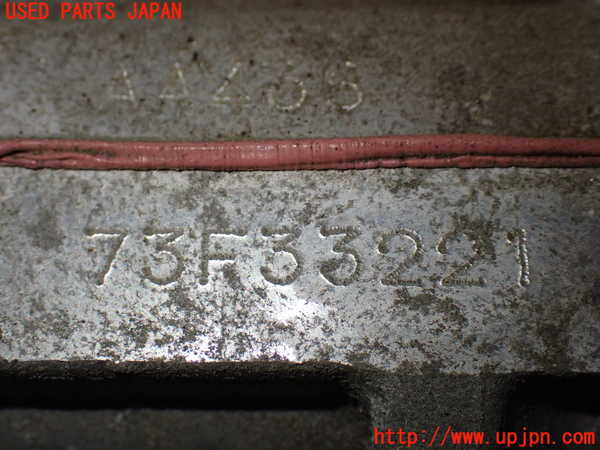 1UPJ-9240433010]ソリオ バンディット(MA36S)ミッション AT K12C-WA05A 中古_4