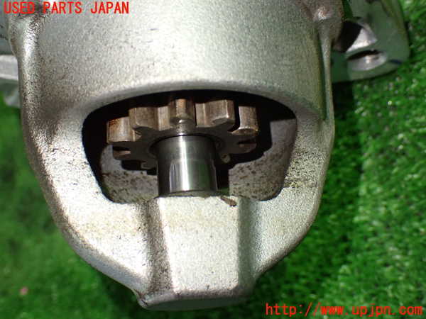 1UPJ-9240436010]ソリオ バンディット(MA36S)セルモーター 中古_2