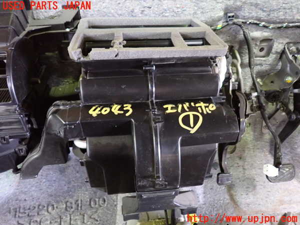 1UPJ-9240436081]ソリオ バンディット(MA36S)エバポレーター1 中古_2