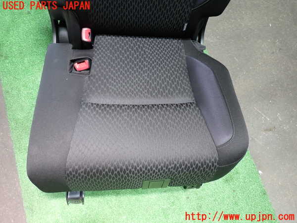 1UPJ-9240437435]ソリオ バンディット(MA36S)左リアシート 中古_4