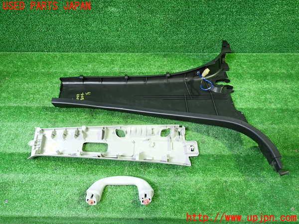 1UPJ-9240437670]ソリオ バンディット(MA36S)左センターピラートリム 中古_2
