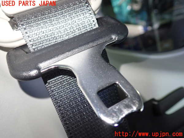 1UPJ-9240437185]ソリオ バンディット(MA36S)左2列目シートベルト 中古_2