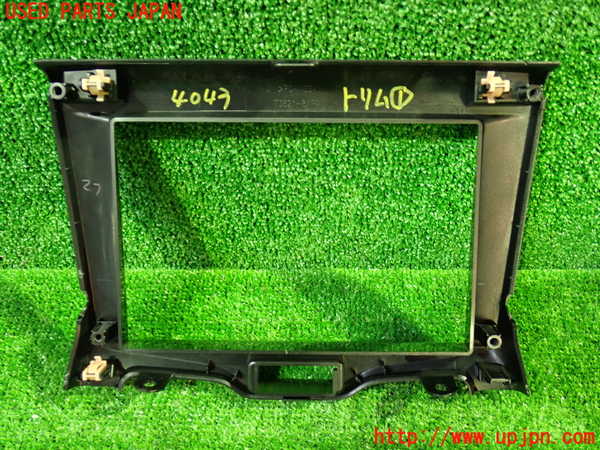 1UPJ-9240437691]ソリオ バンディット(MA36S)内装トリム類1 中古_2