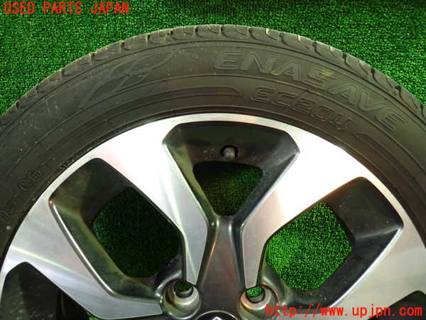 1UPJ-9240439026]ソリオ バンディット(MA36S)タイヤ　ホイール　1本① 165/65R15 中古_2