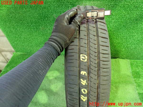 1UPJ-9240439026]ソリオ バンディット(MA36S)タイヤ　ホイール　1本① 165/65R15 中古_5