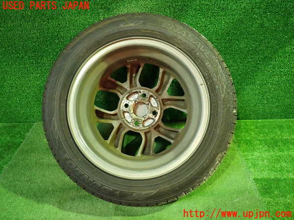 1UPJ-9240439029]ソリオ バンディット(MA36S)タイヤ　ホイール　1本④ 165/65R15 中古_4
