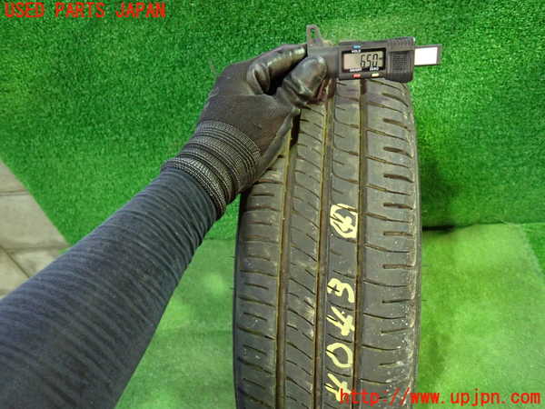 1UPJ-9240439029]ソリオ バンディット(MA36S)タイヤ　ホイール　1本④ 165/65R15 中古_5
