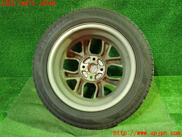 1UPJ-9240439027]ソリオ バンディット(MA36S)タイヤ　ホイール　1本② 165/65R15 中古_4