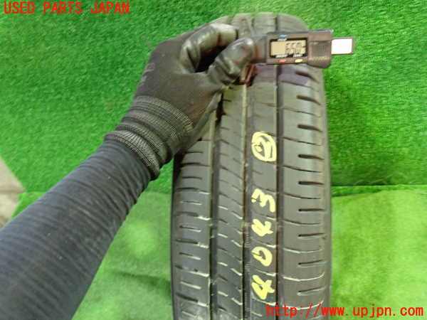 1UPJ-9240439027]ソリオ バンディット(MA36S)タイヤ　ホイール　1本② 165/65R15 中古_5