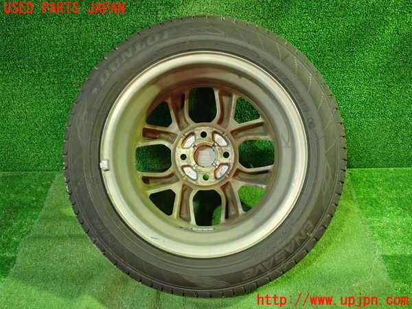 1UPJ-9240439028]ソリオ バンディット(MA36S)タイヤ　ホイール　1本③ 165/65R15 中古_4
