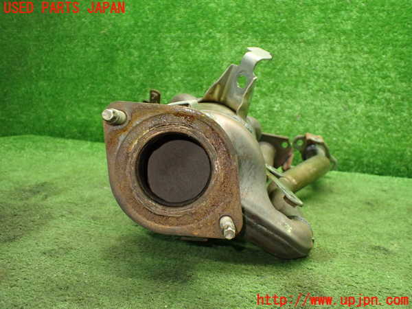 1UPJ-9240442661]カムリハイブリッド(AXVH70)触媒1 中古_4