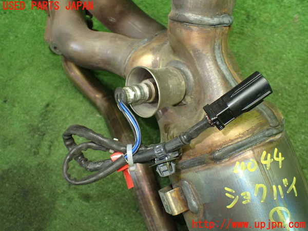 1UPJ-9240442661]カムリハイブリッド(AXVH70)触媒1 中古_5