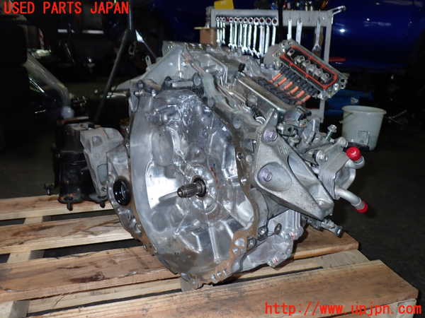 1UPJ-9240443010]カムリハイブリッド(AXVH70)ミッション AT A25A-FXS 中古_2