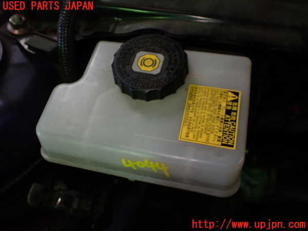 1UPJ-9240444050]カムリハイブリッド(AXVH70)ブレーキマスターシリンダー 中古_3
