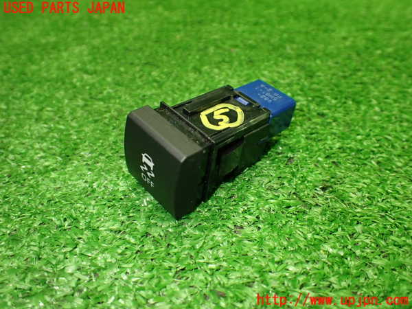 1UPJ-9240446310]カムリハイブリッド(AXVH70)スイッチ5 (VSC OFF) 中古_2