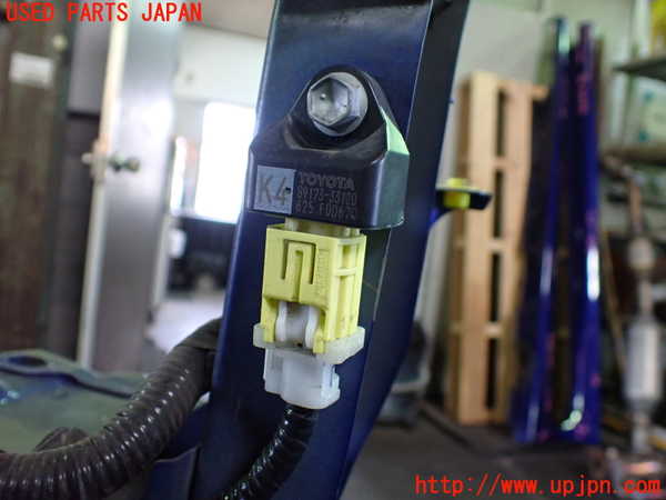 1UPJ-9240446357]カムリハイブリッド(AXVH70)エアバッグセンサー2 (左フロントにつくもの) 中古_2