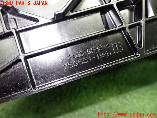 1UPJ-9240447555]カムリハイブリッド(AXVH70)ATシフトレバー 中古_3