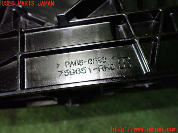 1UPJ-9240447555]カムリハイブリッド(AXVH70)ATシフトレバー 中古_5