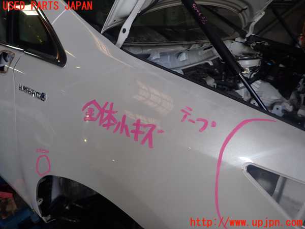 1UPJ-9240451080]SAI(サイ)(AZK10)右前フェンダー 中古_3